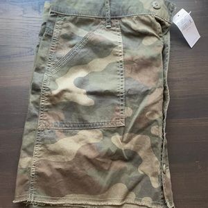american eagle camp skirt